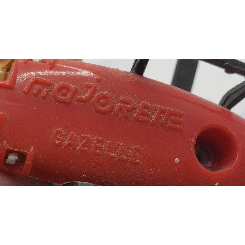 Majorette vintage gazelle